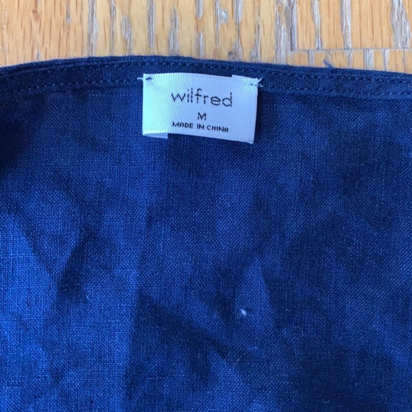 Wilfred Cropped Shirt - Picture 10 of 16